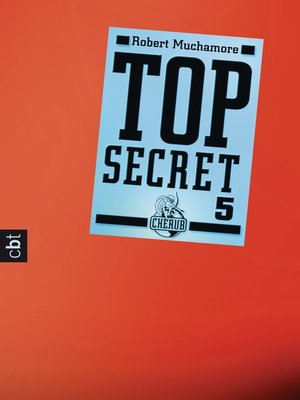 cover image of Top Secret 5--Die Sekte